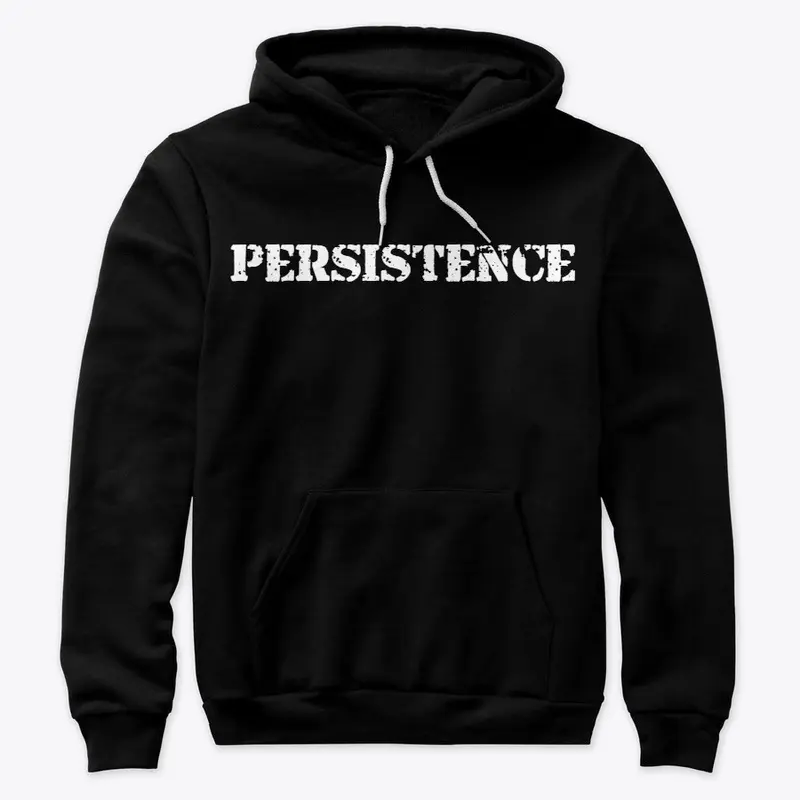 Persistence hoodie