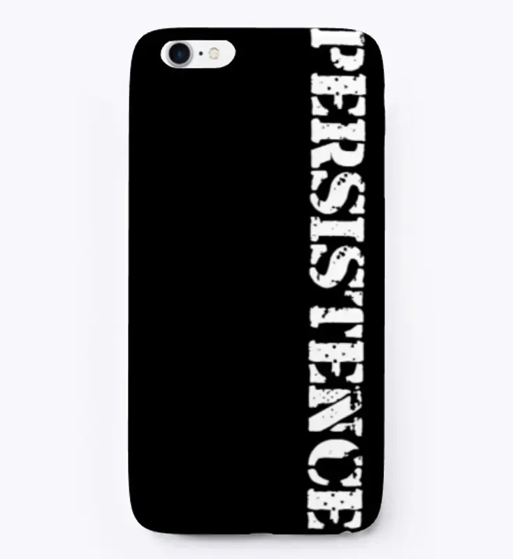 Persistence IPhone cover