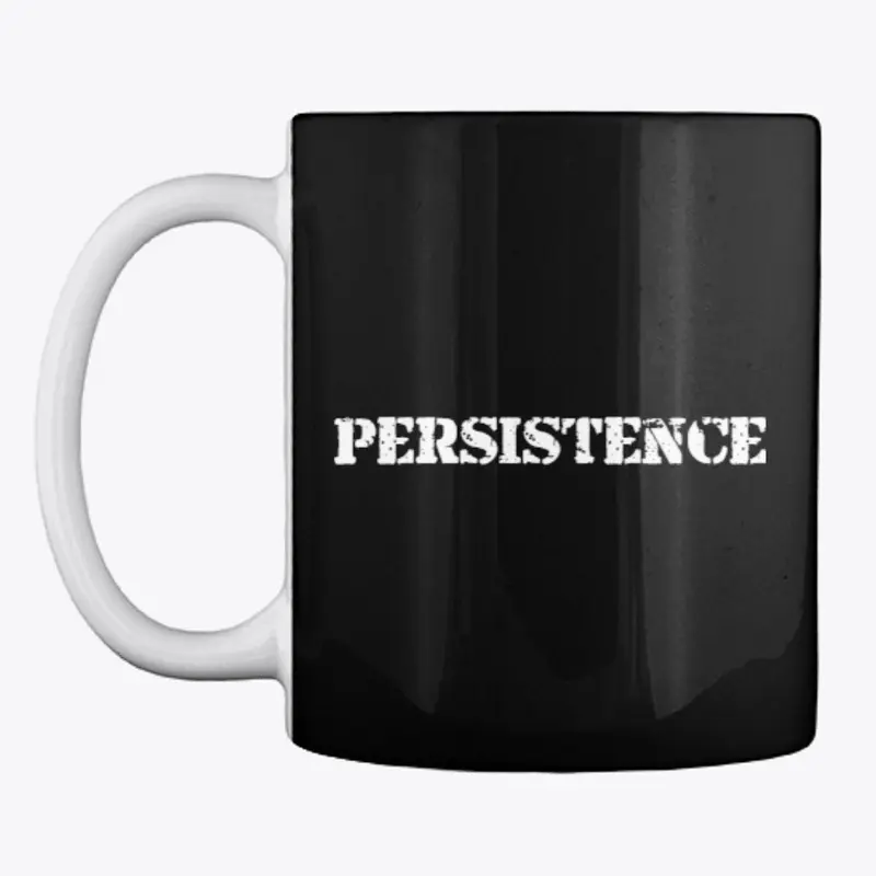 Persistence mug