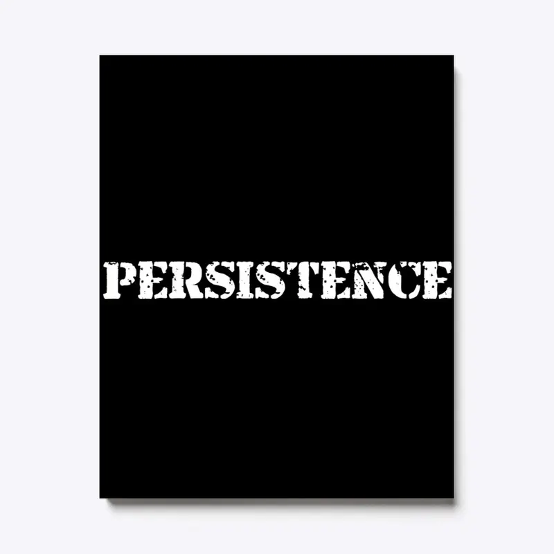 Persistence canvas