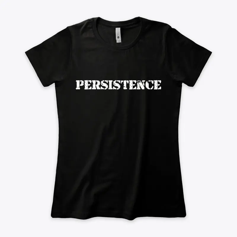 Persistence Boyfriend Tee