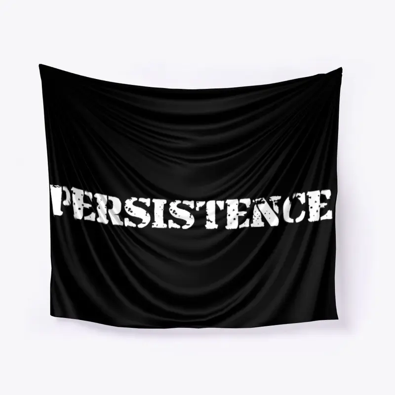 Persistence Wall Tapestry