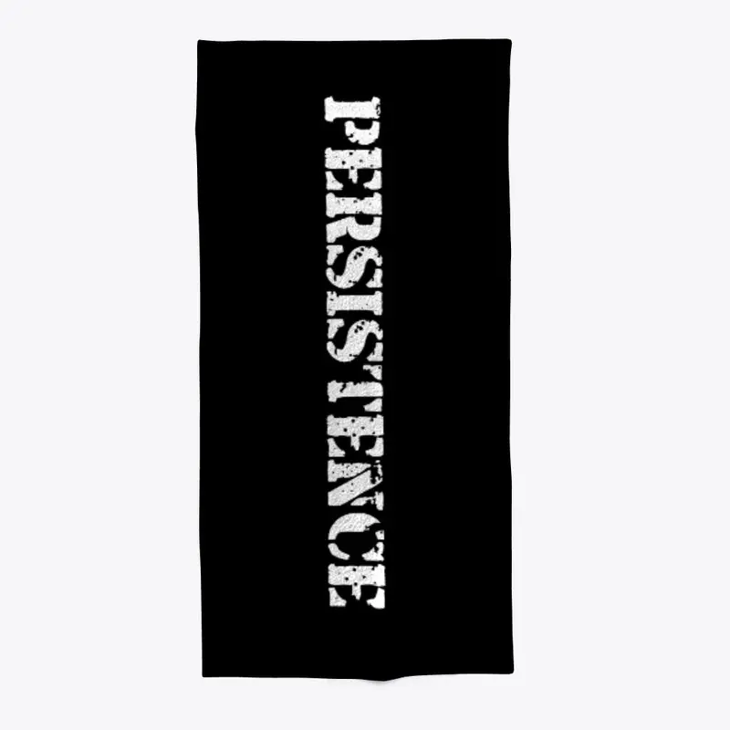 Persistence towel